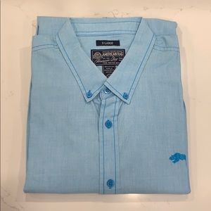 American Rag Long Sleeve Shirt EUC